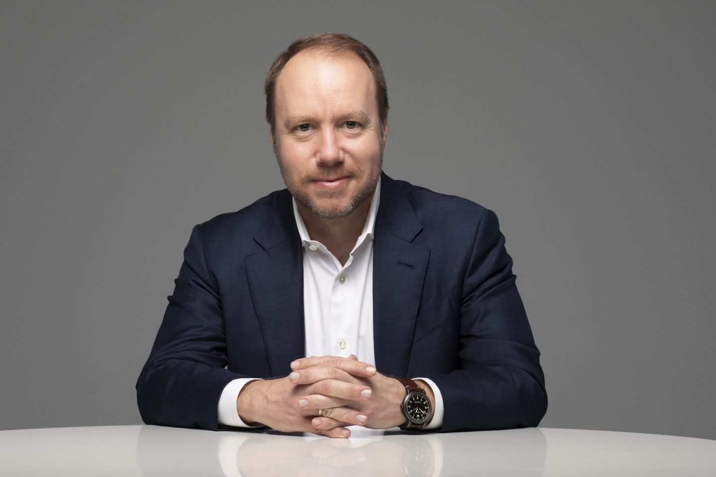 Alex Atzberger is the CEO of Optimizely.