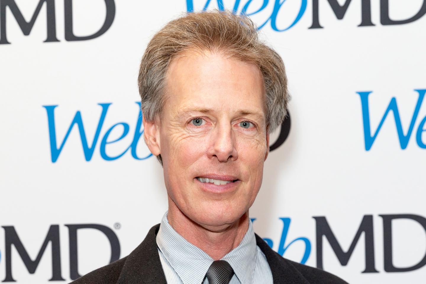 WebMD CEO Robert Brisco attends WebMD Health Hero Awards ceremony at WebMD Corporate Headquarters in 2019.