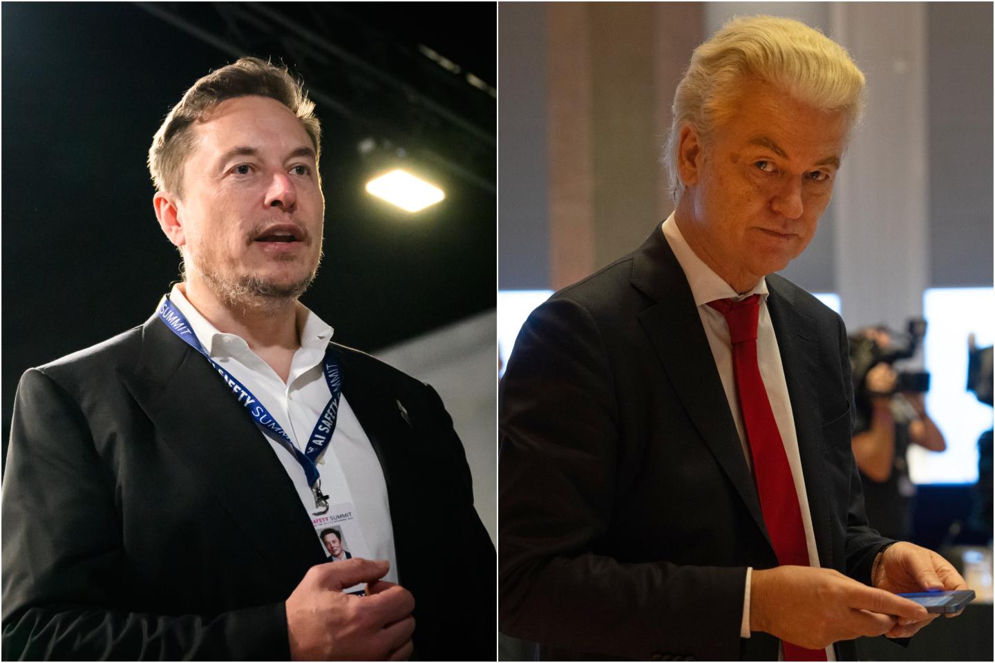 Childbirth-obsessed Elon Musk says the Netherlands will ‘die out by its own hand,’ in X conversation with far-right Dutch leader