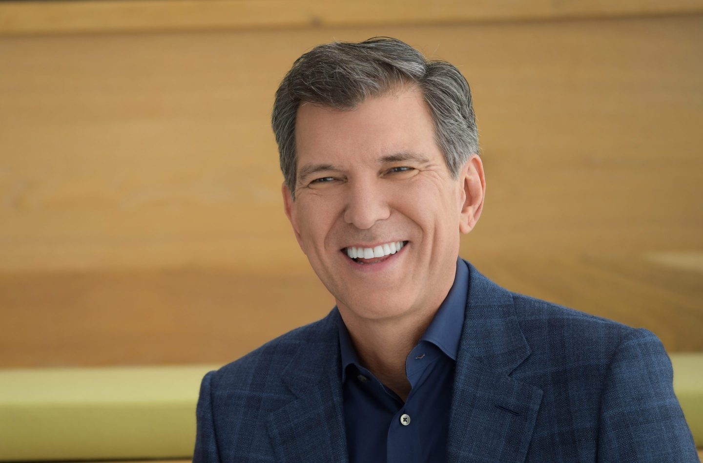 Paul Knopp is KPMG's U.S. chair and CEO.