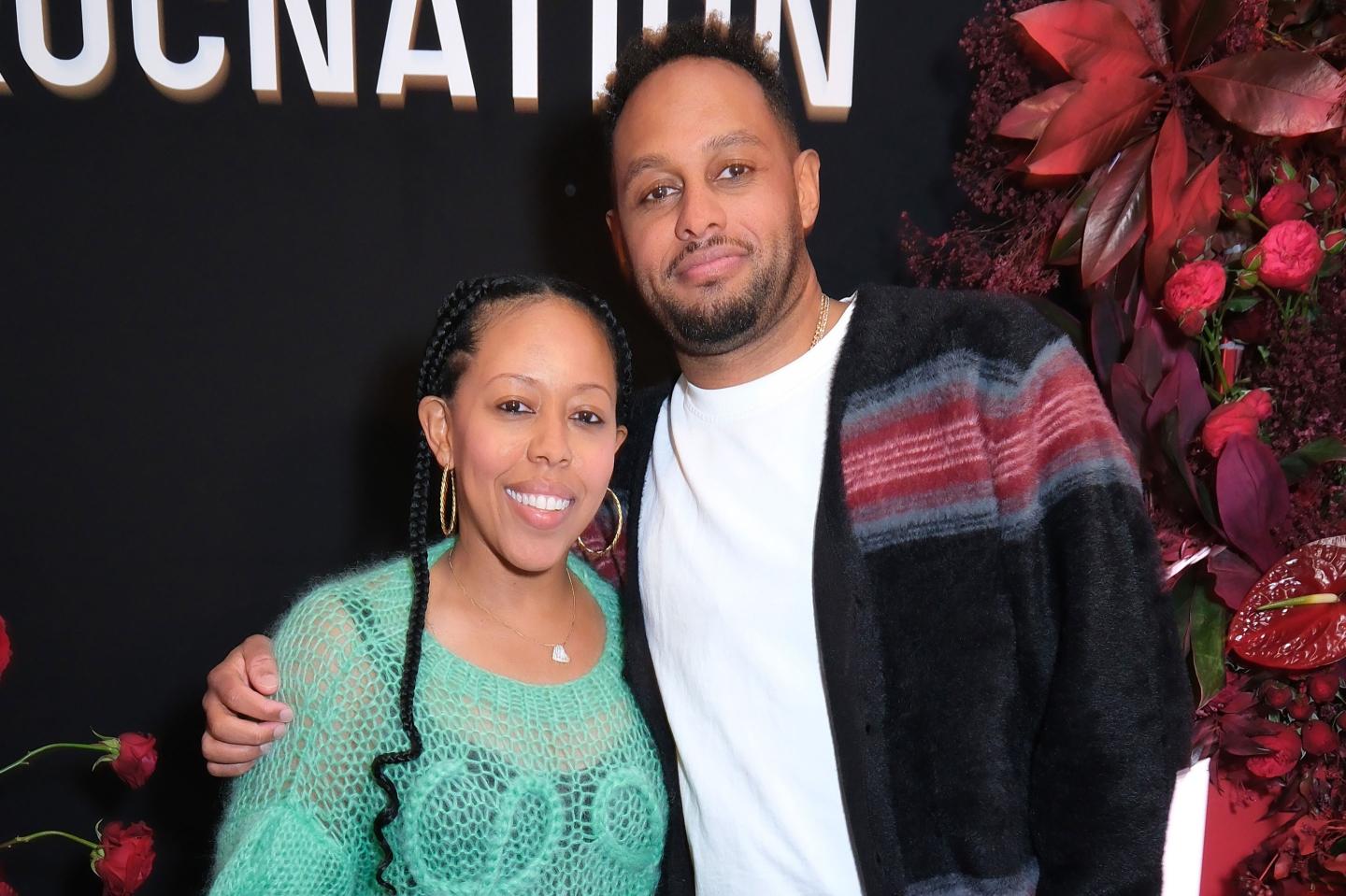 Roc Nation’s copresidents grew up in the same East Harlem apartment complex as Damon Dash and interned for Beyoncé’s longtime publicist. Here’s how they worked their way to the C-suite