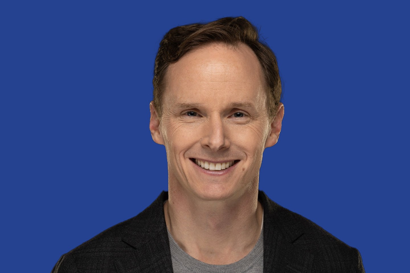 Scott DeRue, CEO of Ironman Group