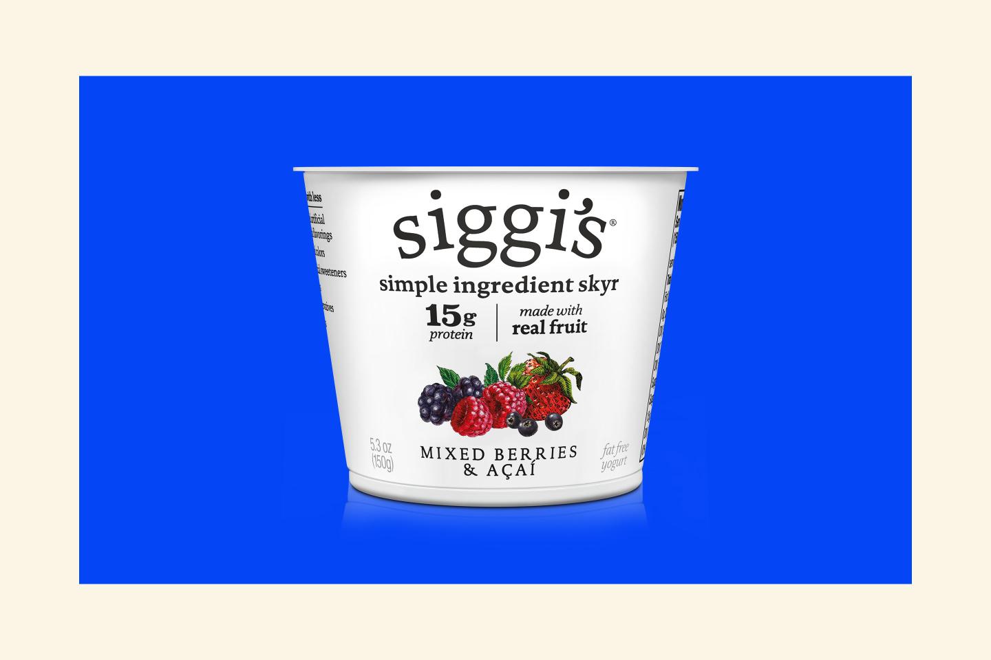 Icelandic yogurt brand Siggi’s is offering $10,000 to stay off your phone for a month