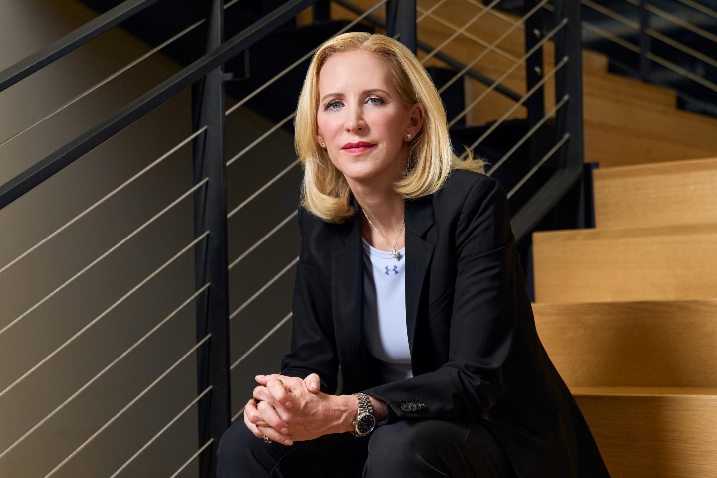 Stephanie Linnartz’s big bet as Under Armour CEO backfires