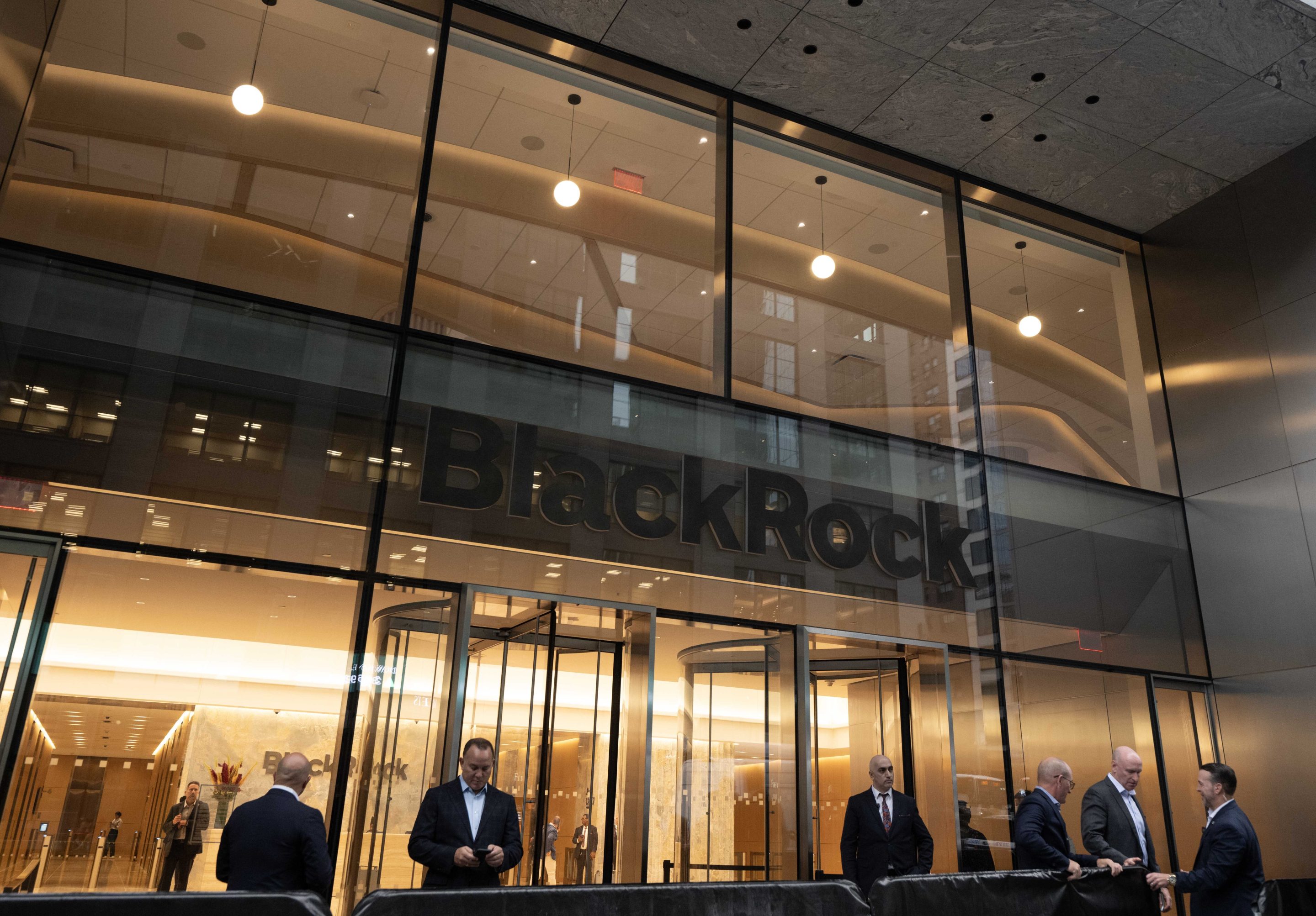 BlackRock Q1 2025 Earnings Call Transcript | Fortune