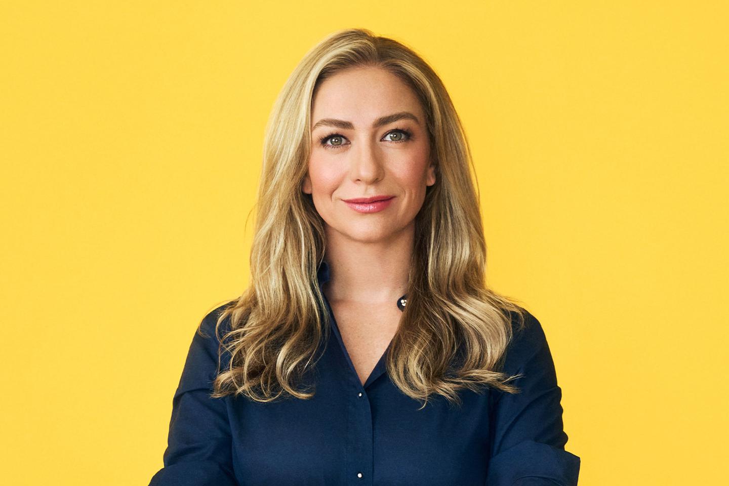 Bumble founder Whitney Wolfe Herd shares advice that helped make her the youngest woman to take a company public