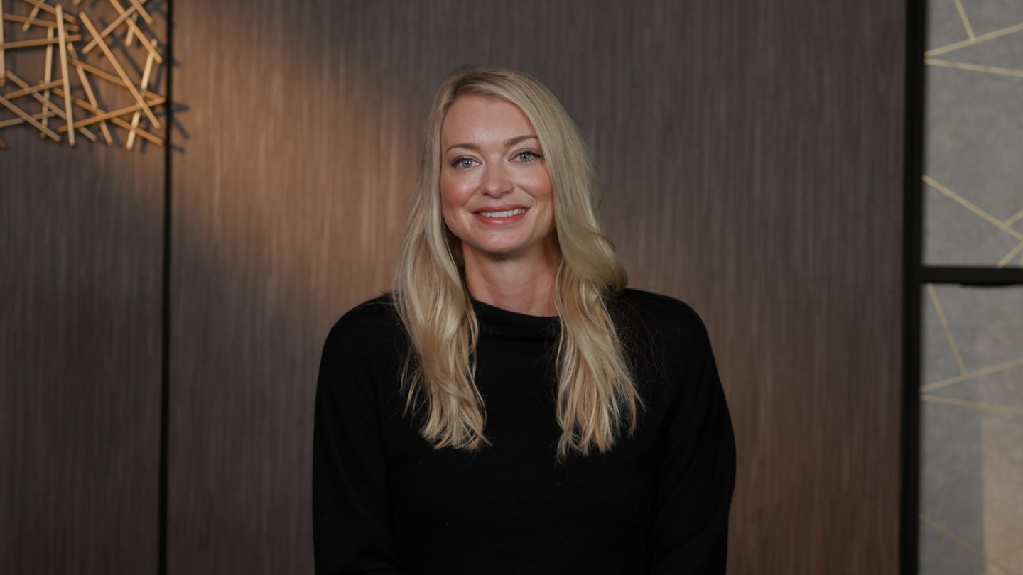 Amanda Bradford, founder & CEO of dating app The League.