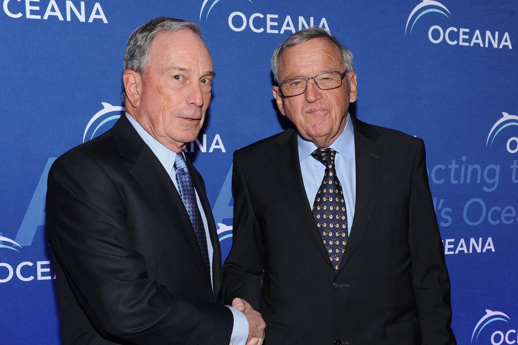 Who is Hansjörg Wyss, 88-year-old Swiss billionaire cast as George