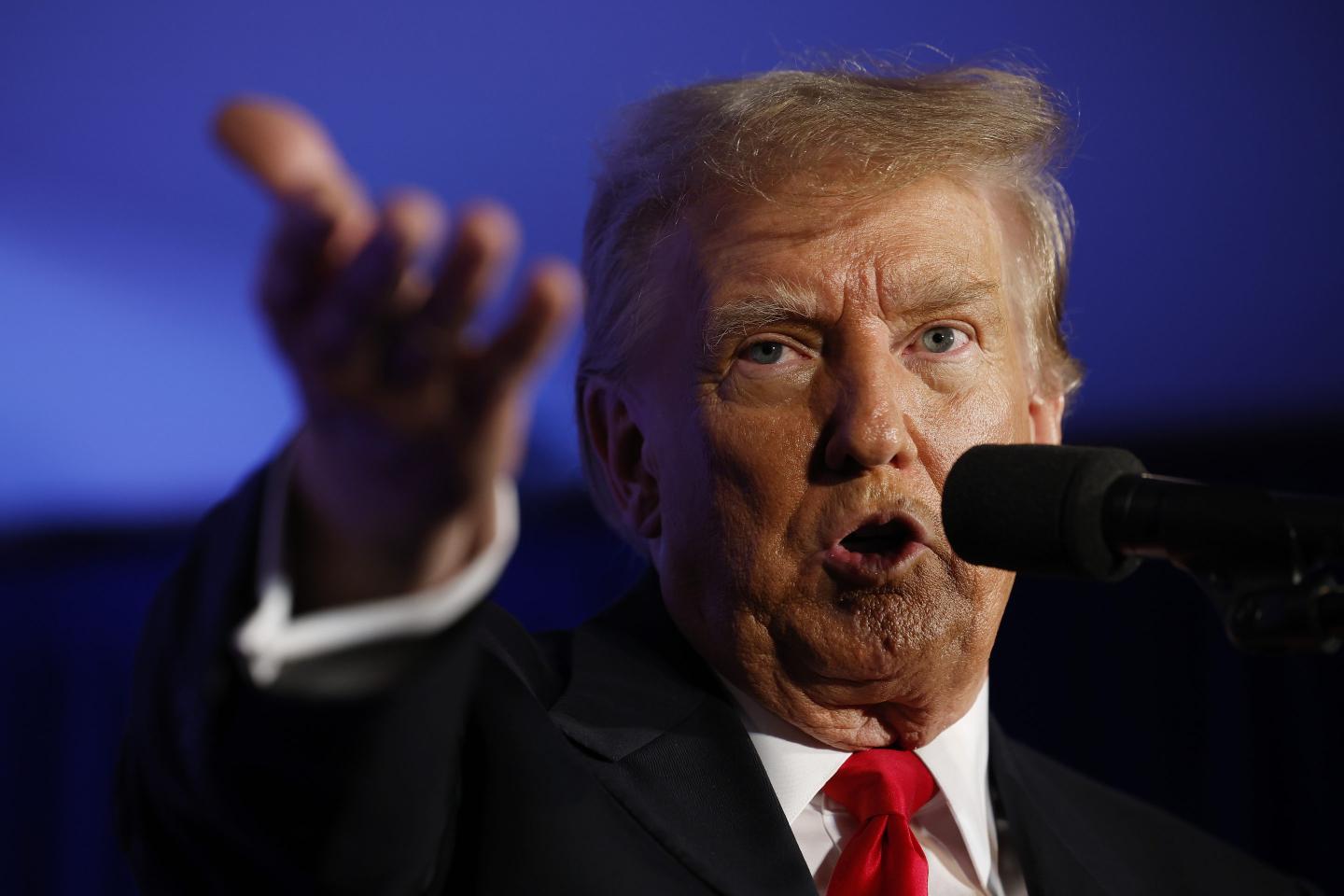 Trump says a U.S. digital currency would be ‘tyranny.’ The Biden administration hasn’t mentioned CBDCs since September 2022