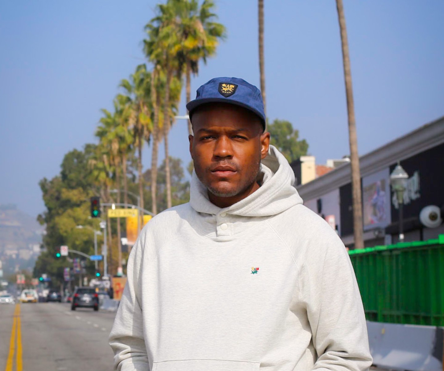 Neon Money Club CEO Luke Bailey