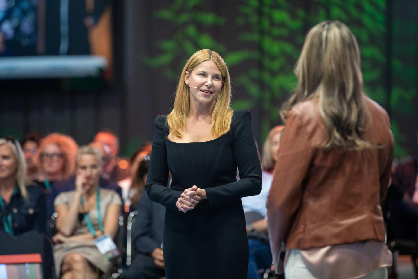 Slack CEO Denise Dresser