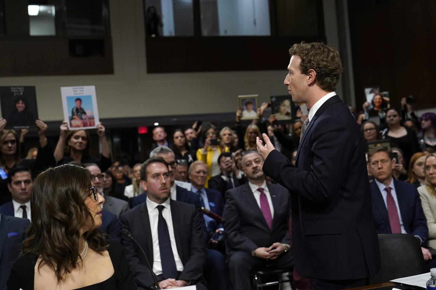 Mark Zuckerberg