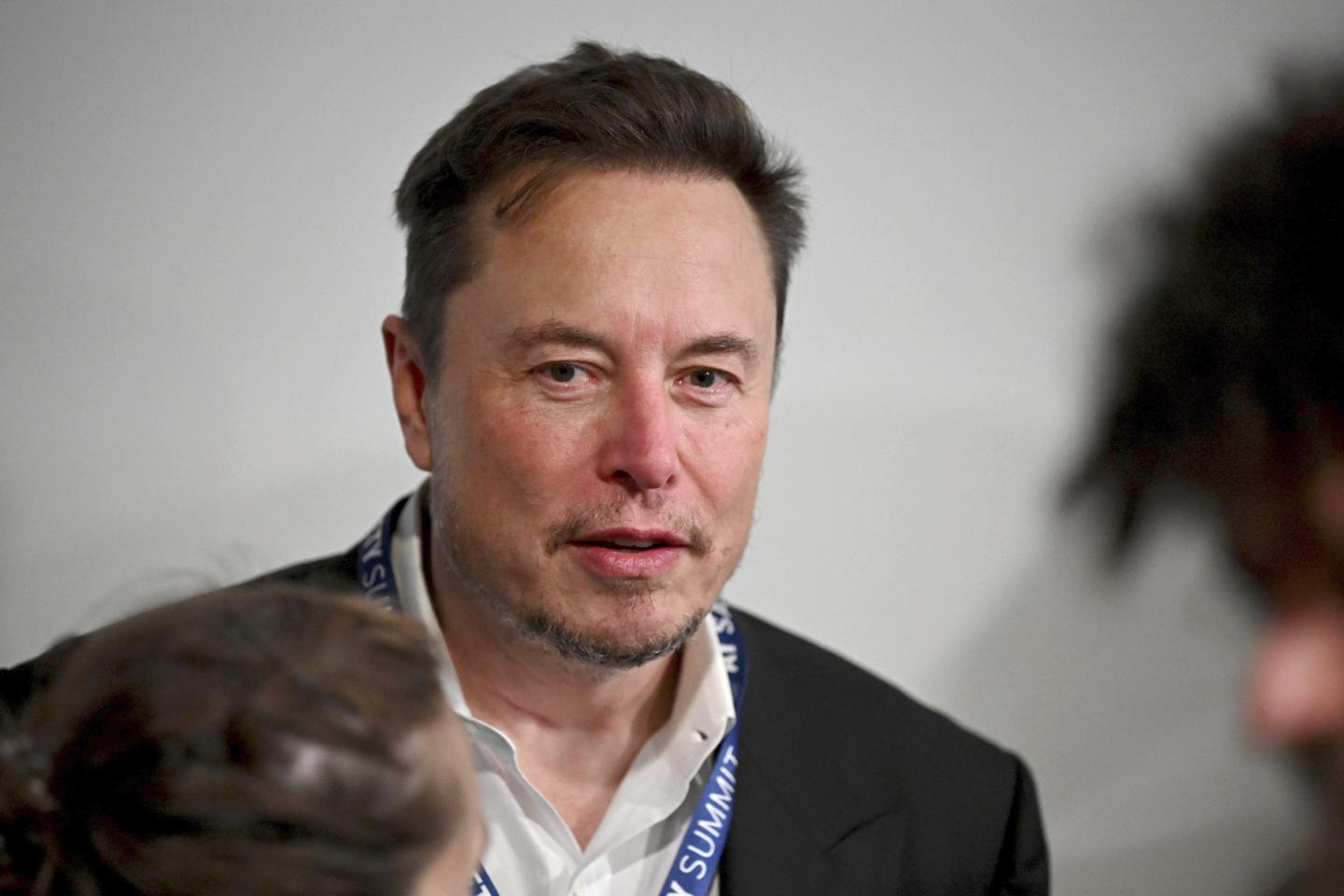 Elon Musk