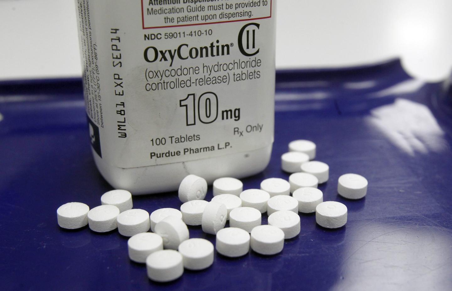 OxyContin marketer and opioid maker announce $500m in settlements to avoid trials on their responsibility for crisis