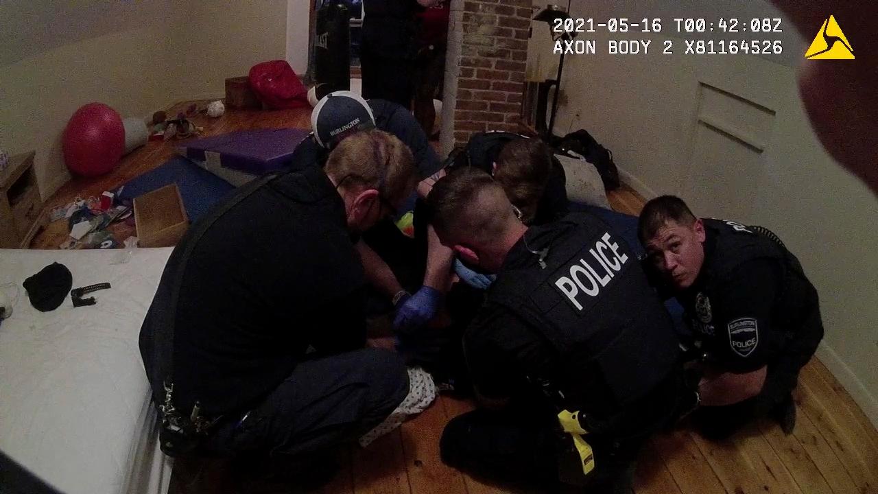 Vermont police