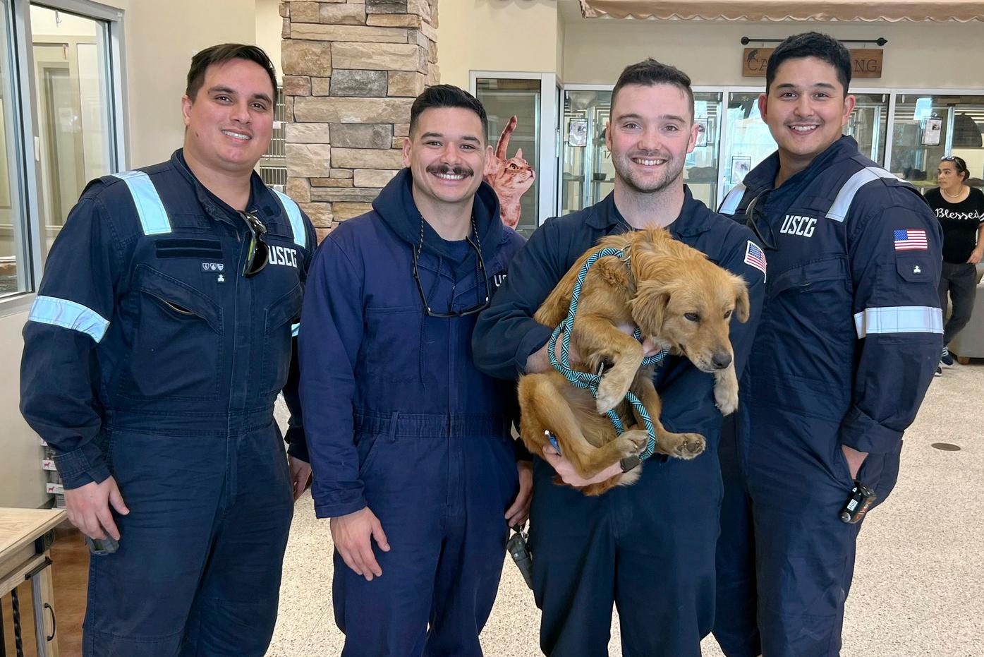 Coast Guard