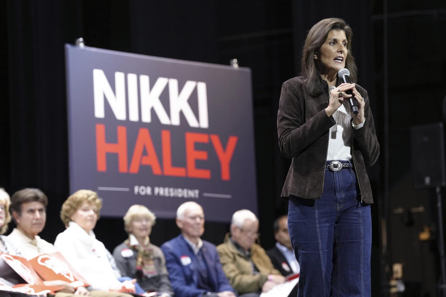 Nikki Haley