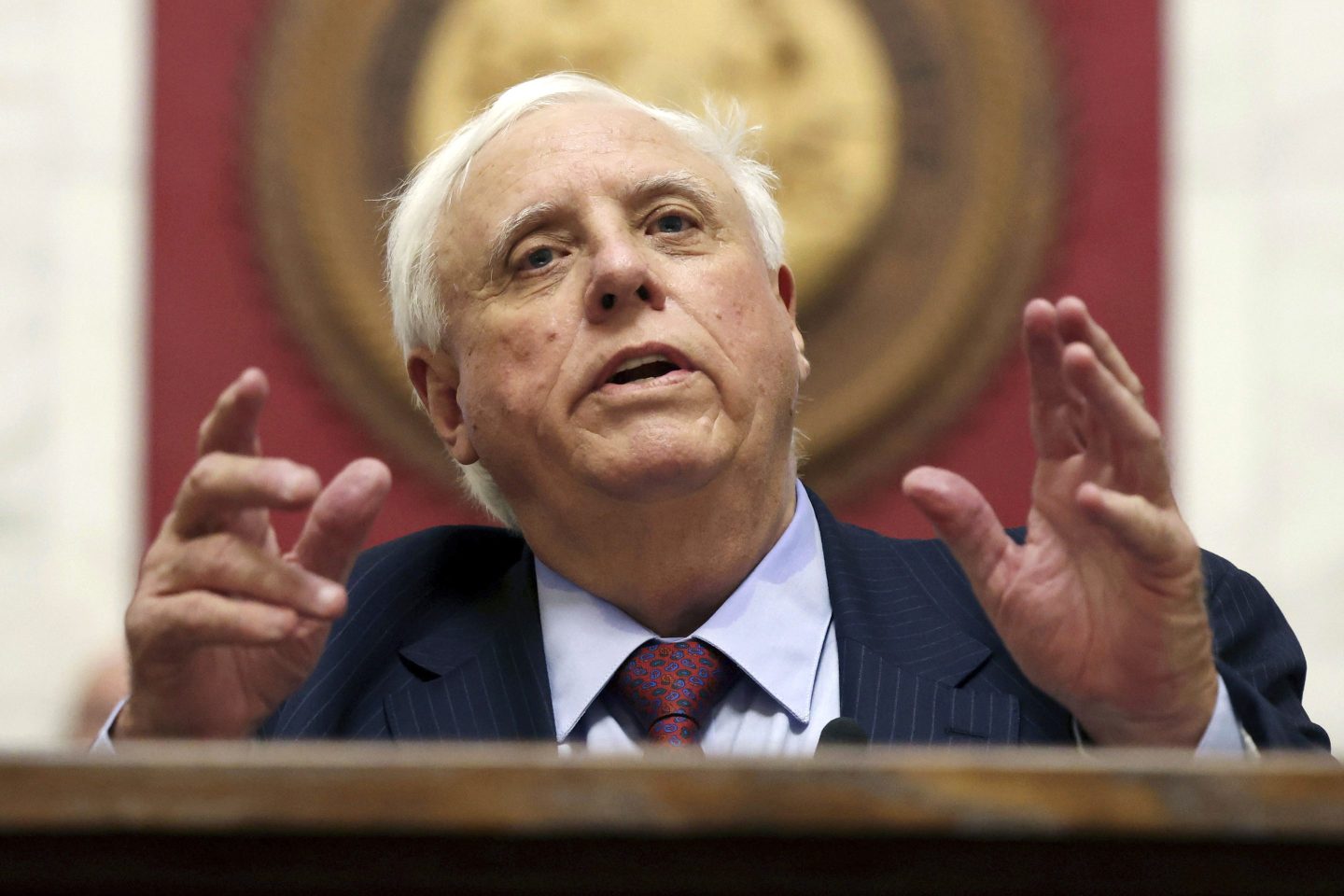 Jim Justice