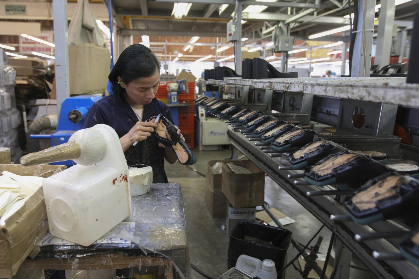 Chilly relations with Beijing mean Mexico now exports more than China to the U.S. for the first time in over 20 years