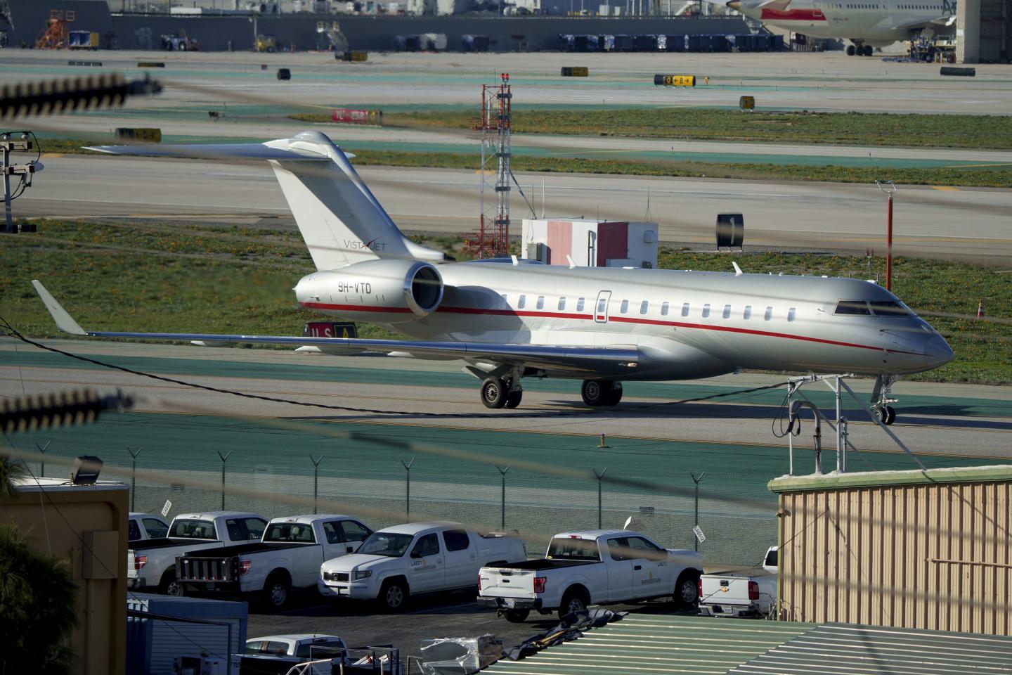 Taylor Swift jet