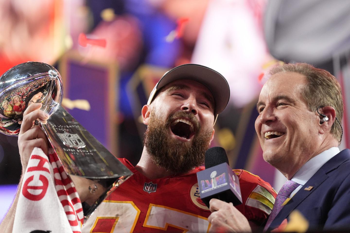 Travis Kelce