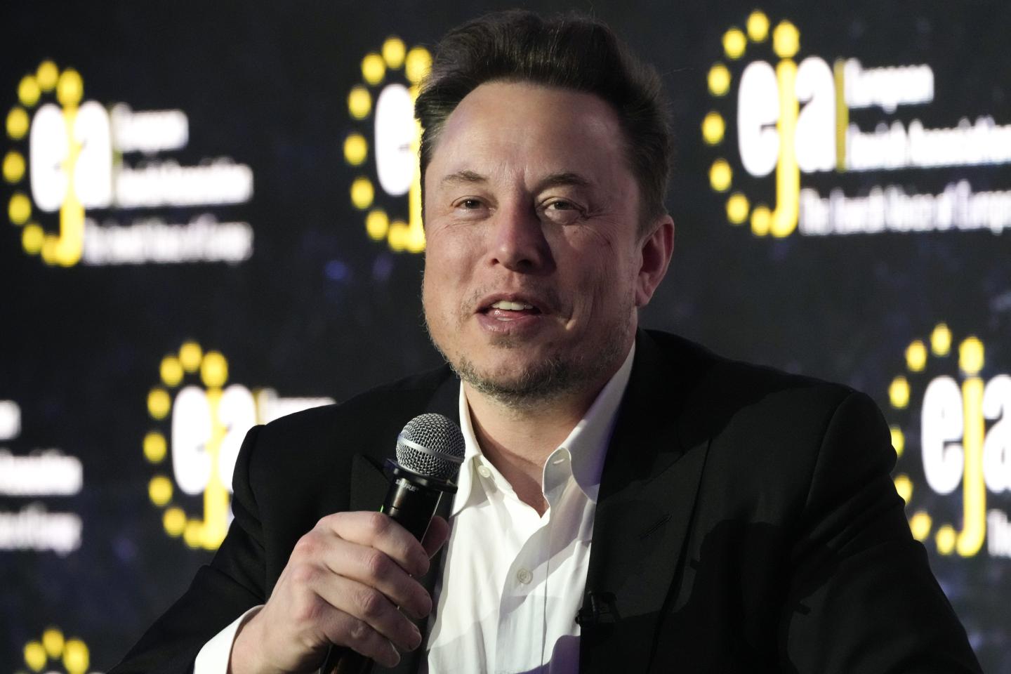 Elon Musk