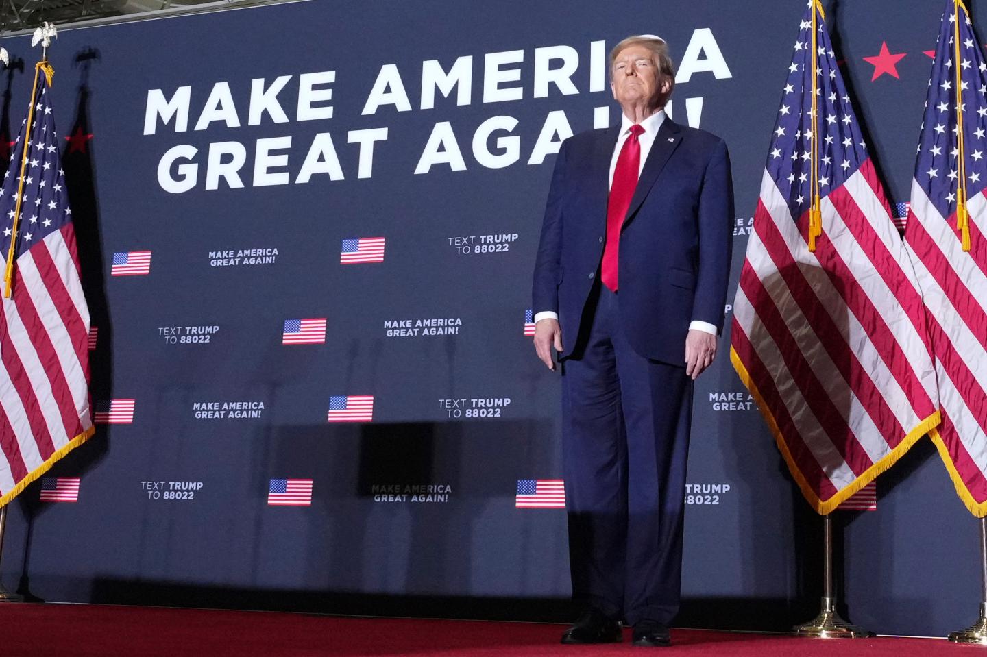 Donald Trump