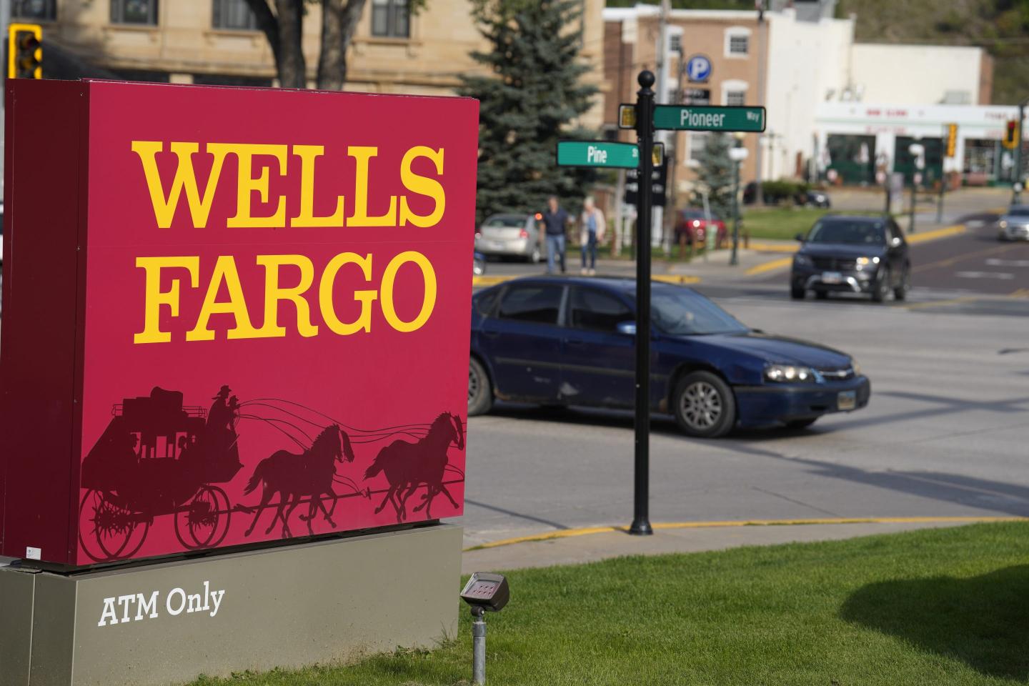 Biden administration eases Wells Fargo oversight, saying bank has sufficiently fixed its toxic culture after years of scandals
