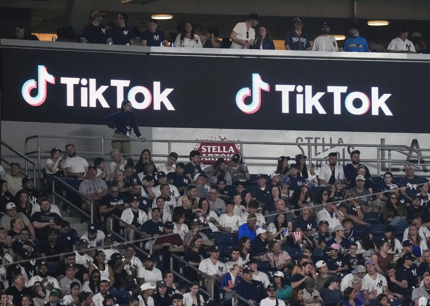 Biden’s campaign is joining TikTok just as Americans are evenly split between those who want to ban it and those who don’t