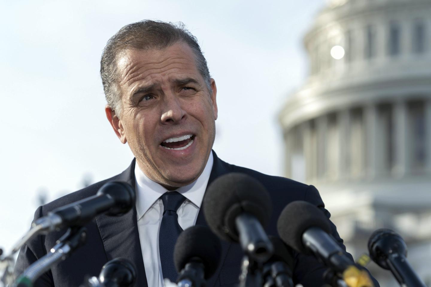 Hunter Biden