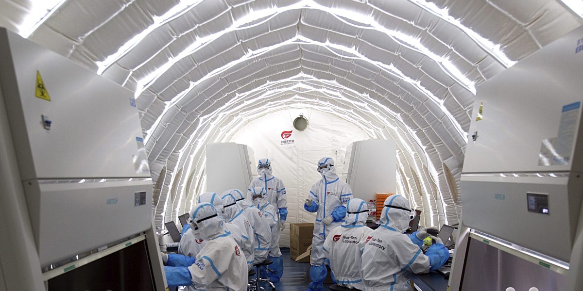 U.S. lawmakers are trying to bar Chinese biotech companies over fears ...