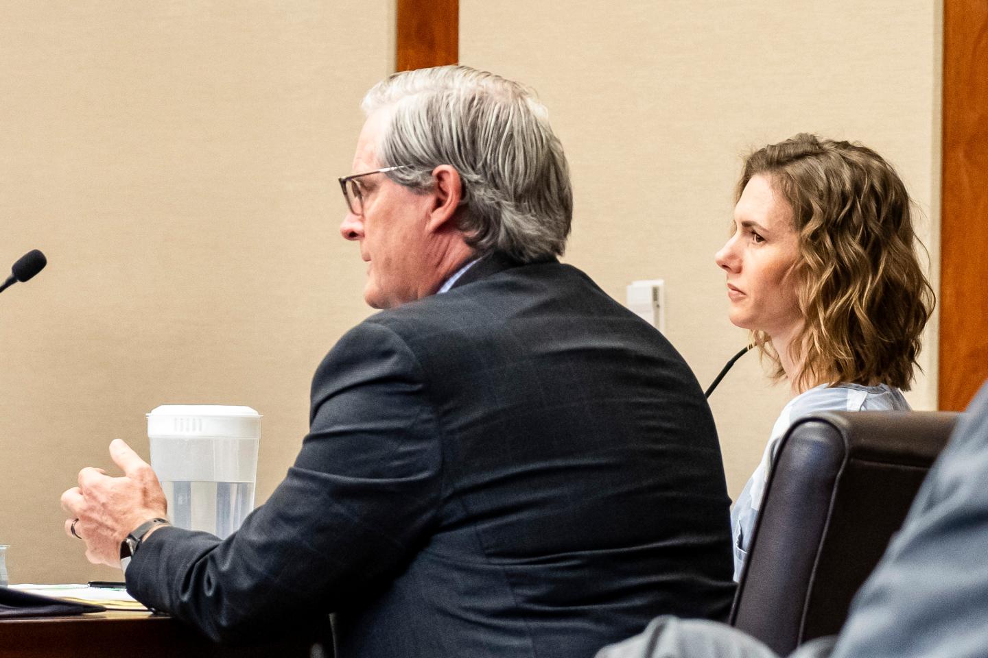 YouTube parenting star Ruby Franke apologizes to her children at sentencing in abuse case: ‘I’ll never stop crying for hurting your tender souls’