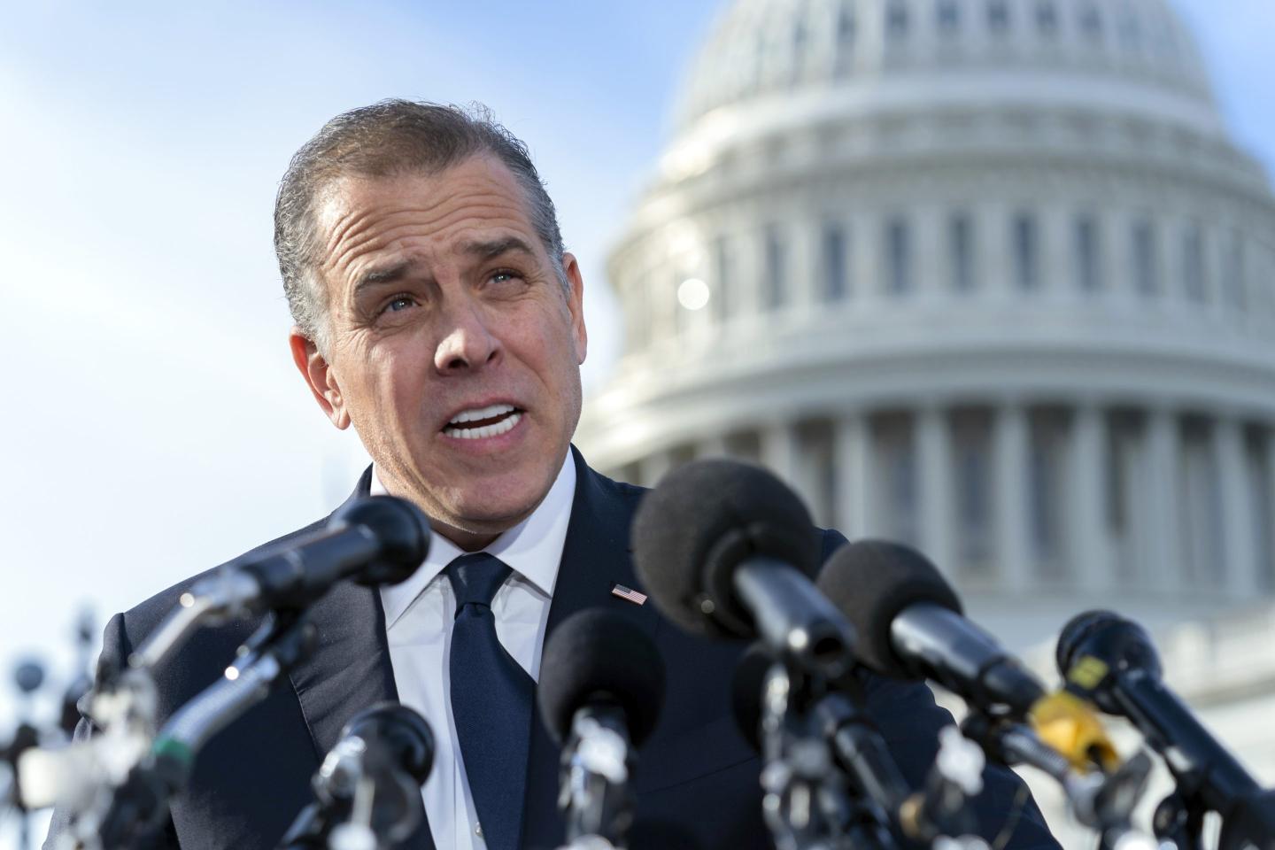 Hunter Biden