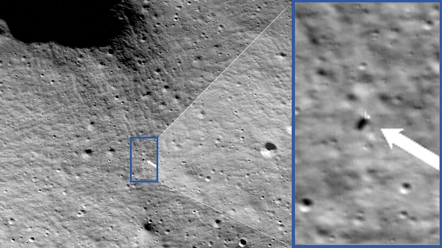 Moon landing