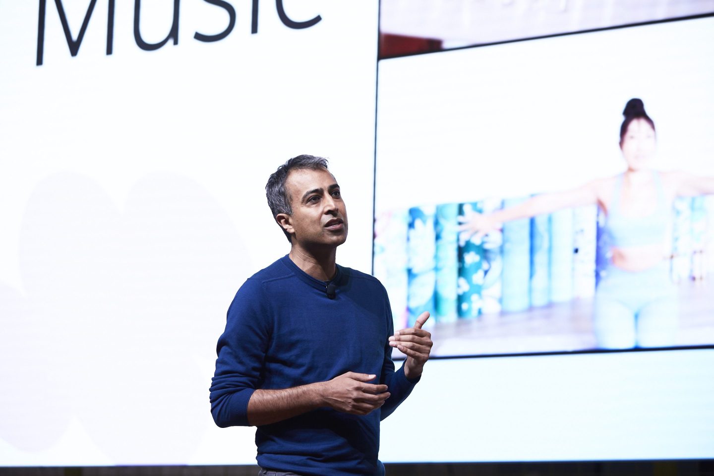 Amjad Hanif, vice president of creator products at YouTube