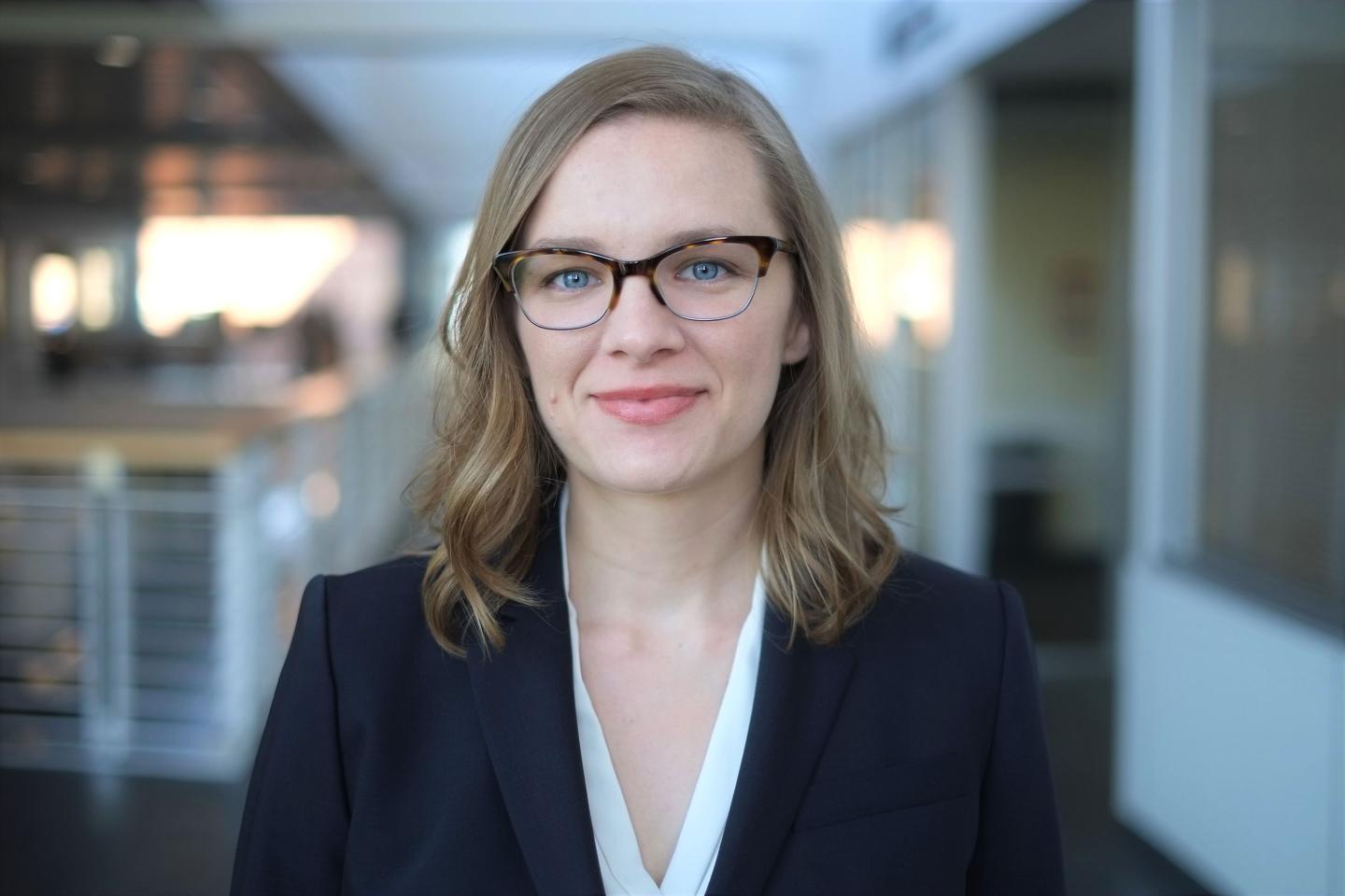 Beth Lokken, Future of Work Manager at 3M. credit 3M
