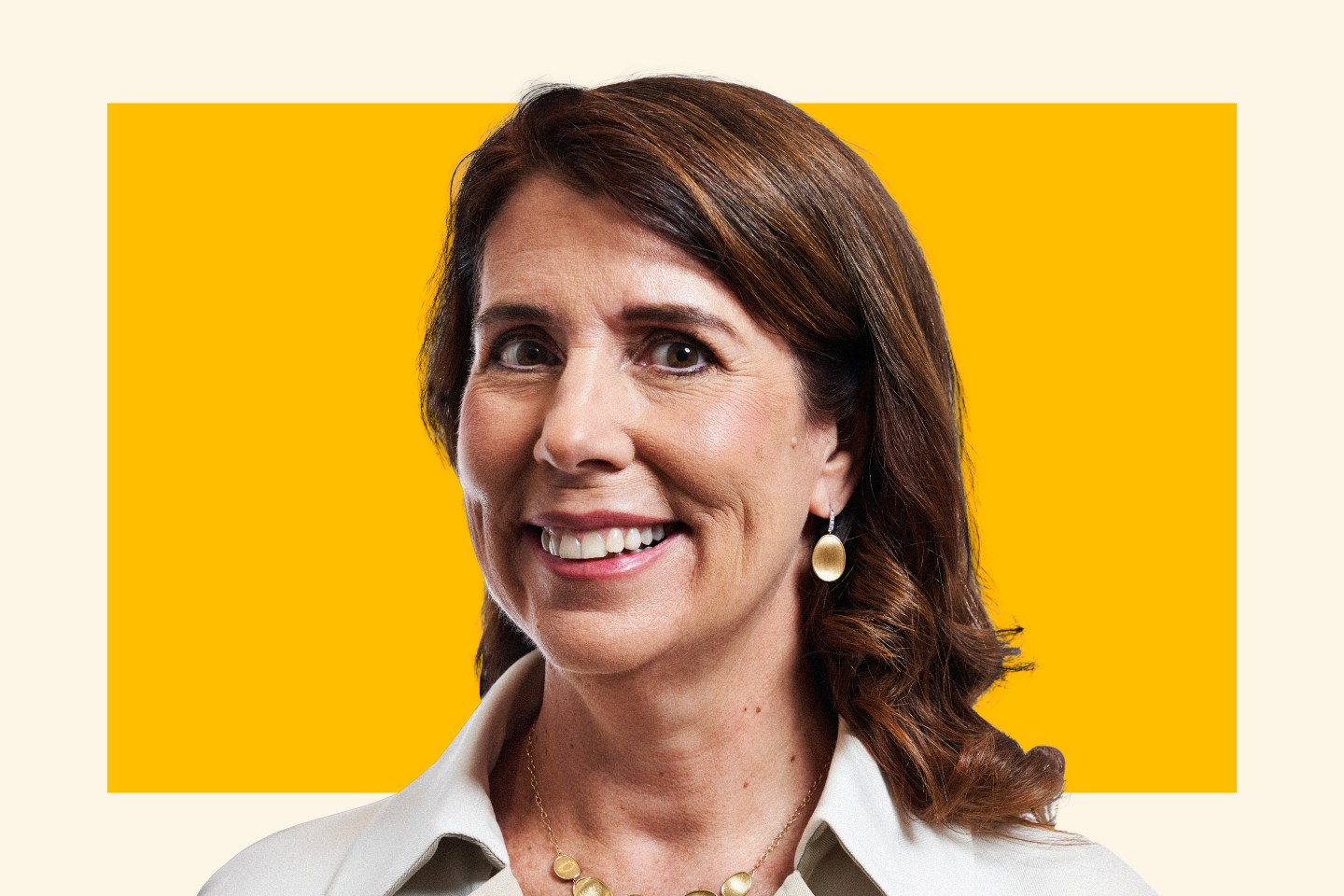 Cava CFO Tricia Tolivar.