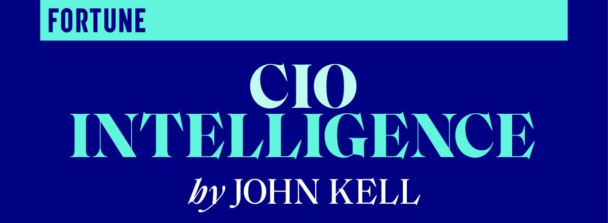 CIO Intelligence logo