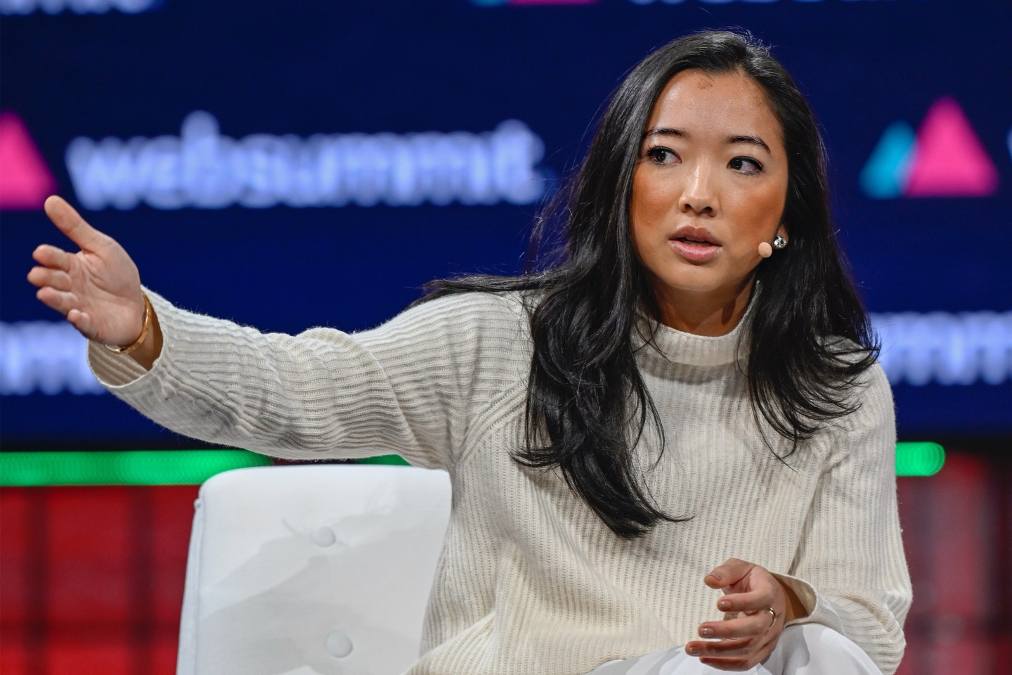 Sita Chantramonklasri, founder of Siam Capital.