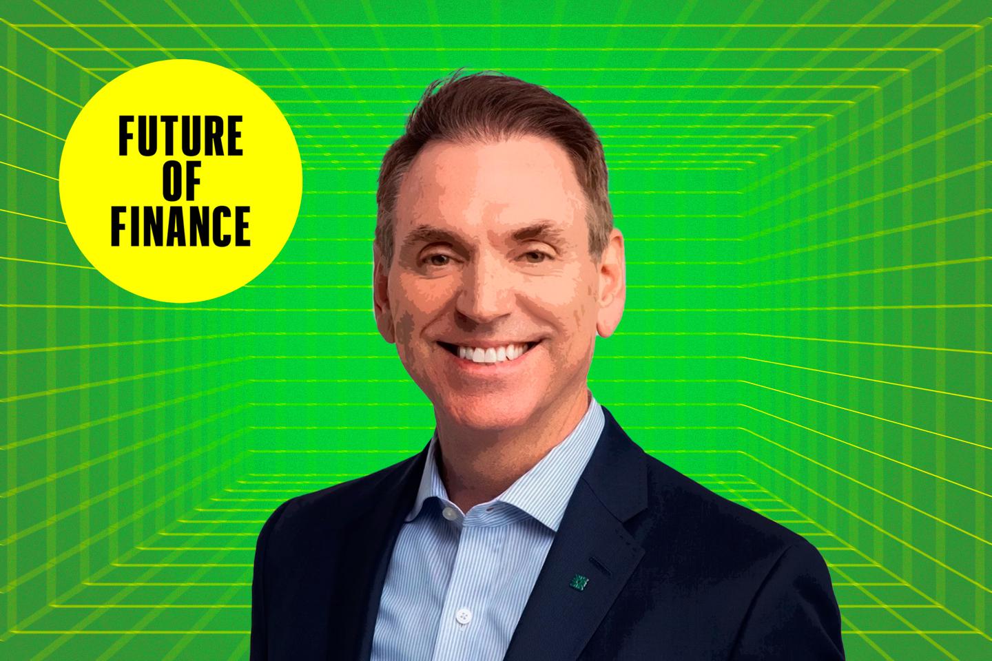 Future of Finance: Citizens’ John Woods on CFOs steering company strategy and why the best banks think like tech firms