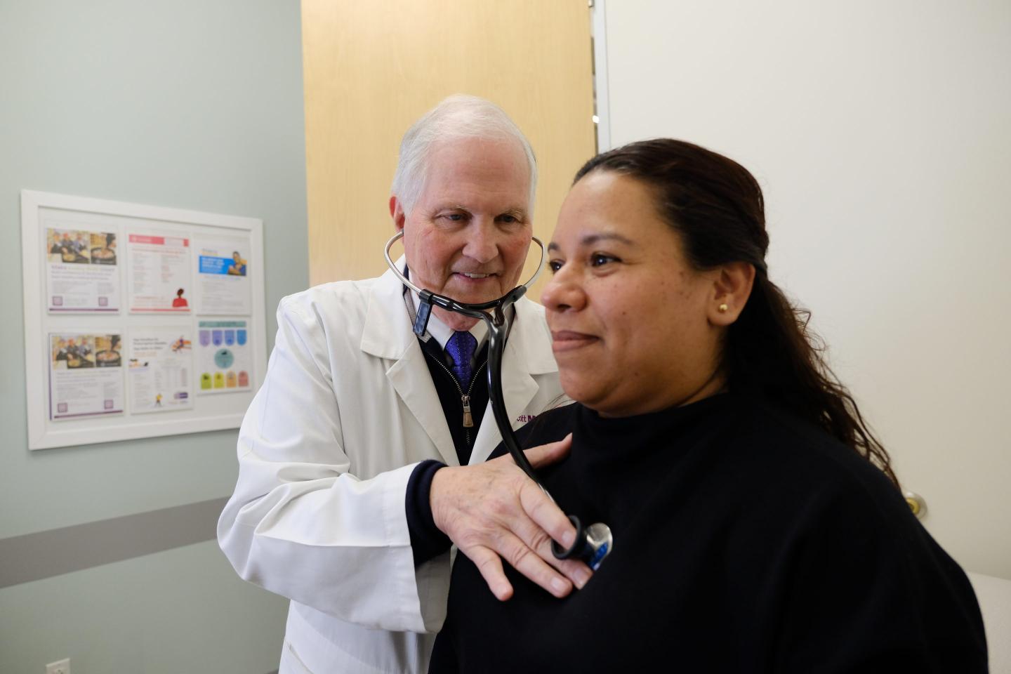 ‘A third of the Bible has to do with healing the sick’: How a medical oasis sprung up in Memphis to cover the working uninsured