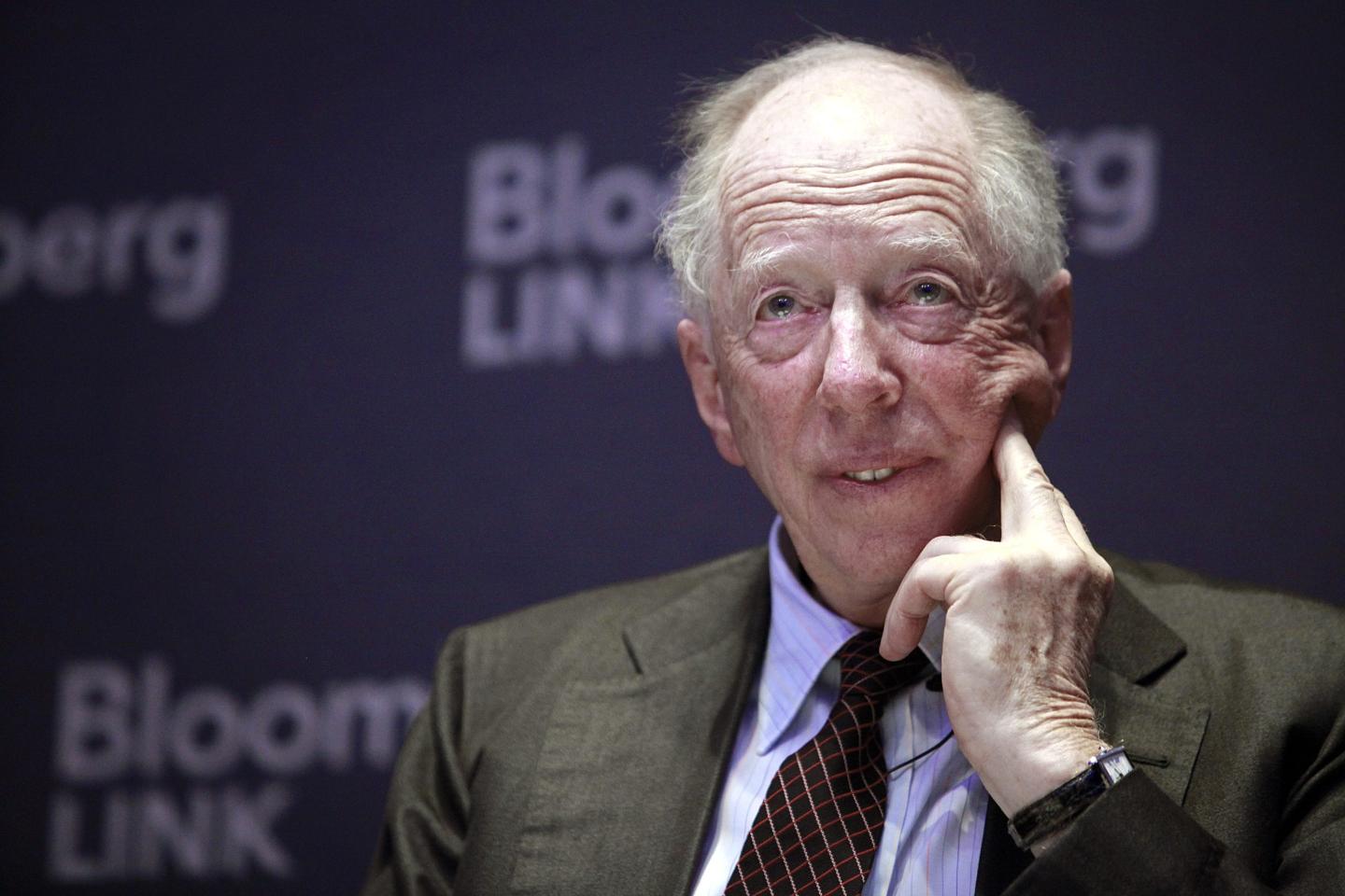 Lord Jacob Rothschild, the banker who broke from Europe’s biggest banking dynasty to build his own financial empire in London, dies at 87
