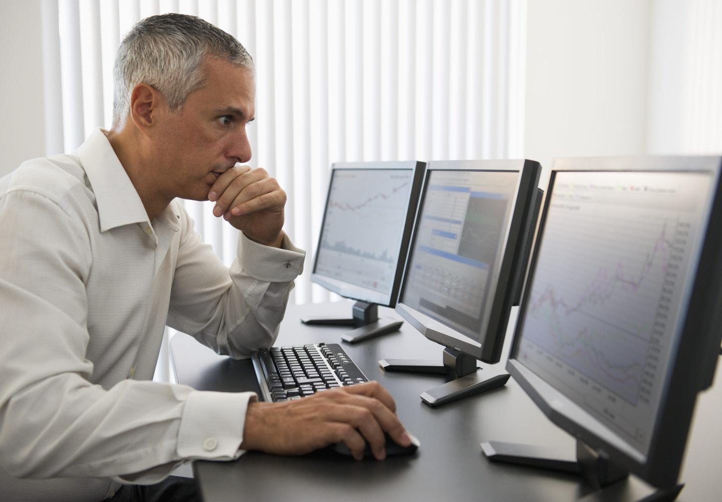 Day trader