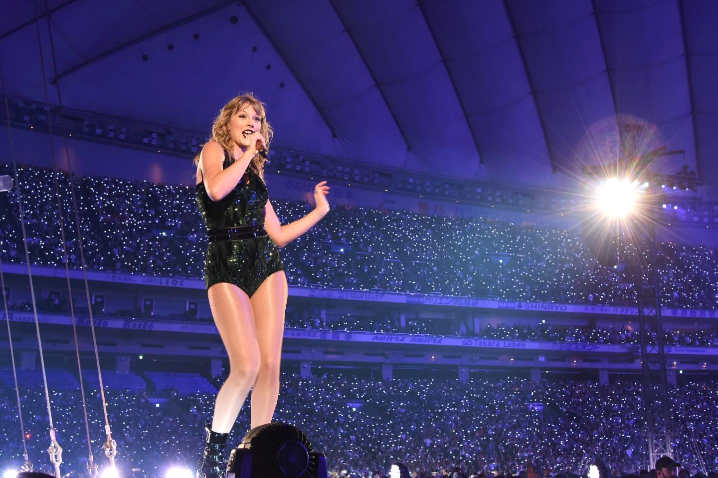 Taylor Swift can make it to the Super Bowl from her Tokyo concert to ‘support the Chiefs,’ Japan’s embassy assures fans