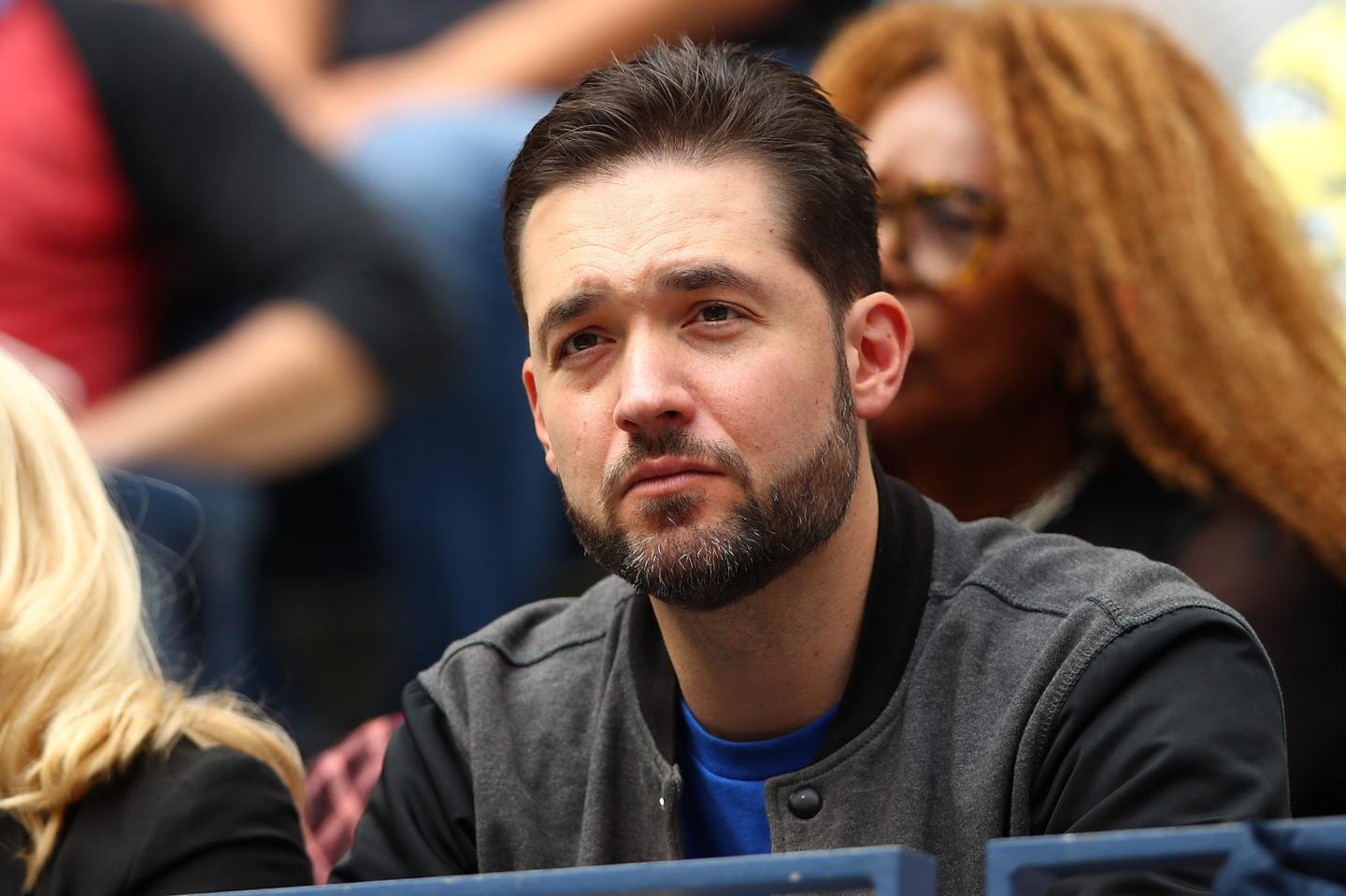 REDDIT COFOUNDER ALEXIS Ohanian