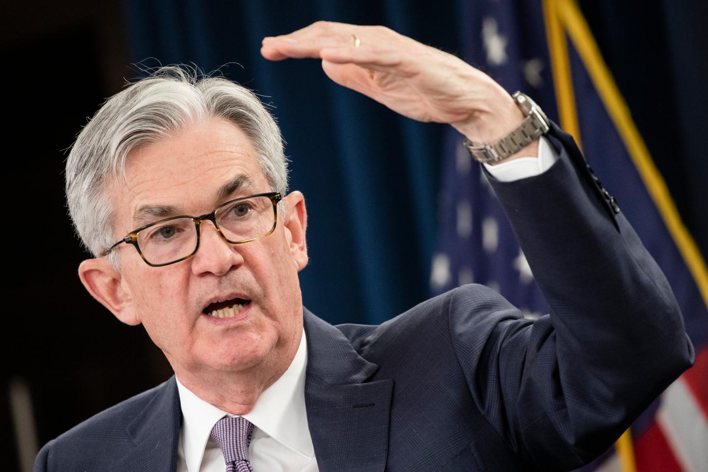 Interest rate expectations drove markets
