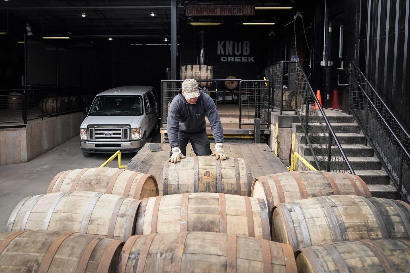 Kentucky bourbon