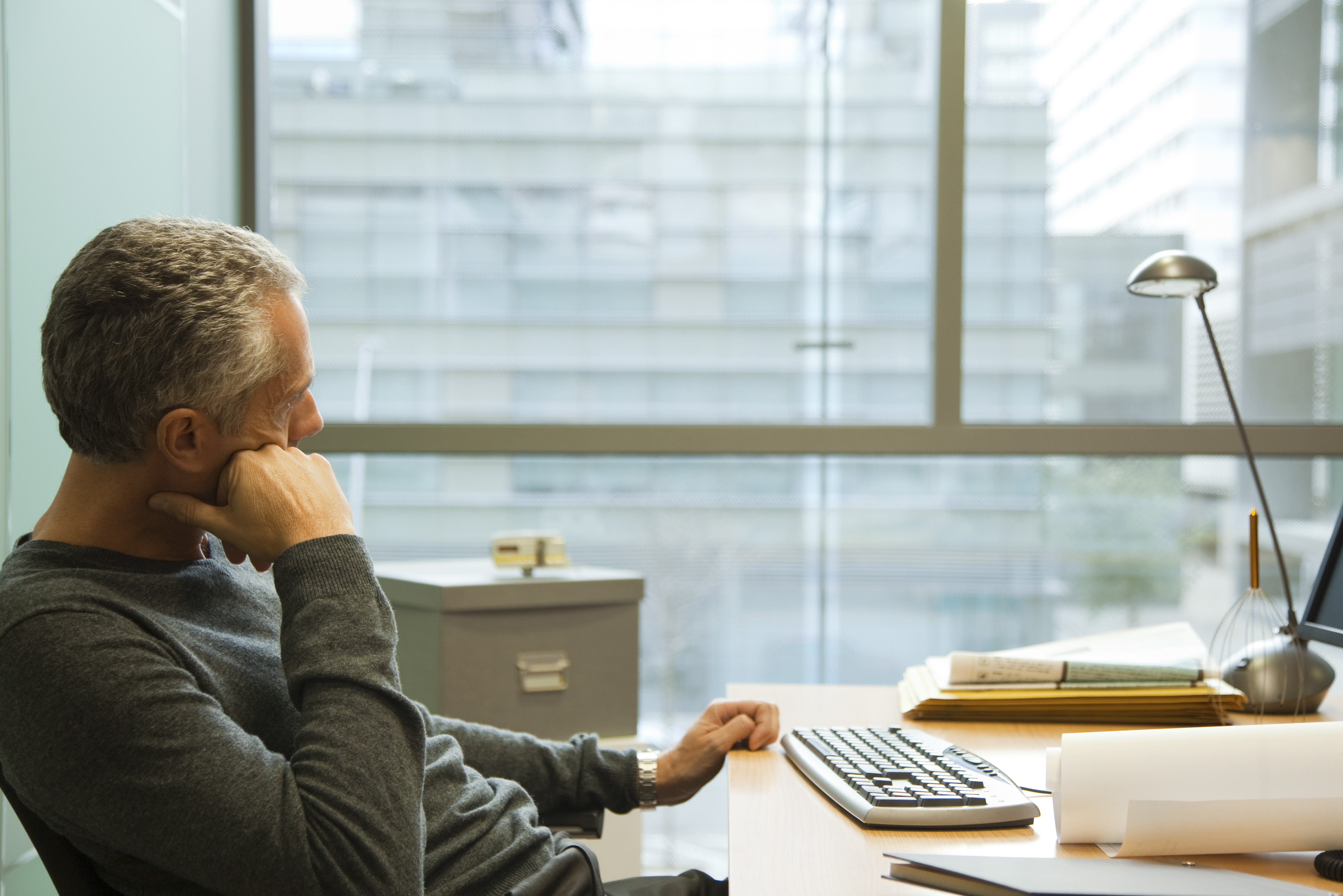 Americans report a declining level of trust in the ethical standards of people working most jobs.