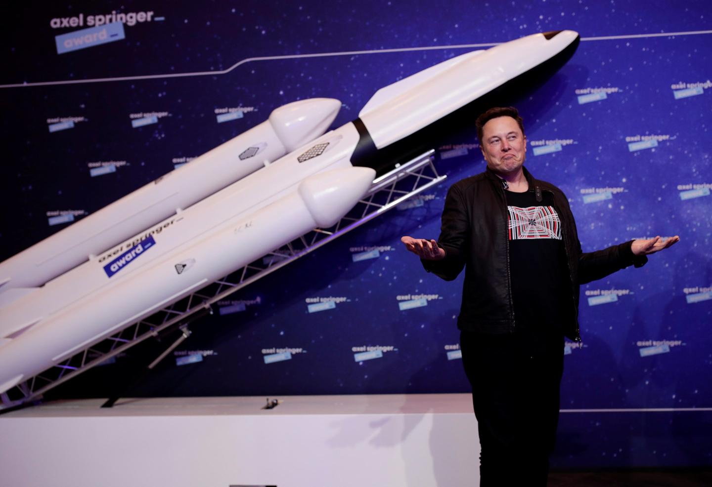 SpaceX is moving to Texas