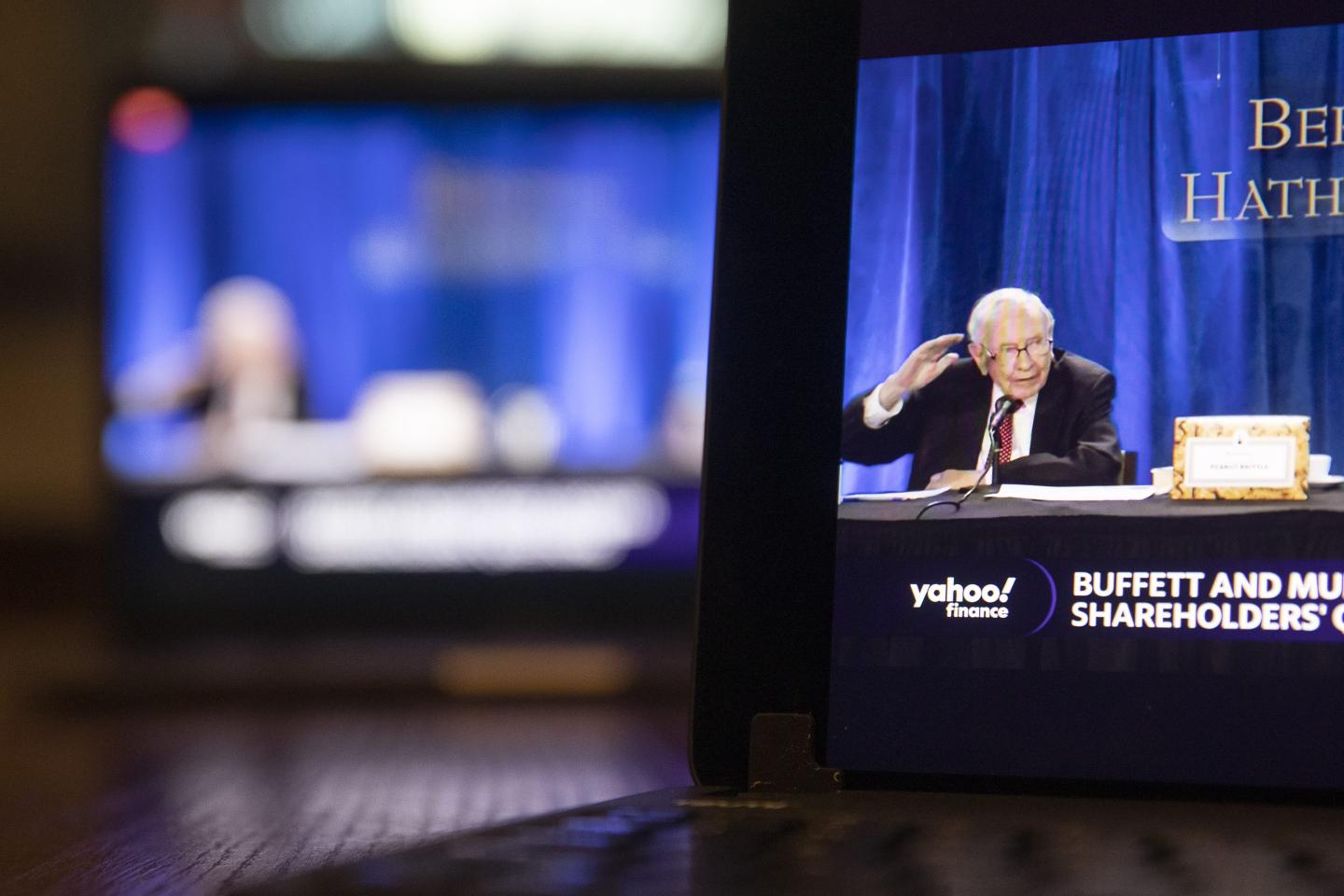 Warren Buffett